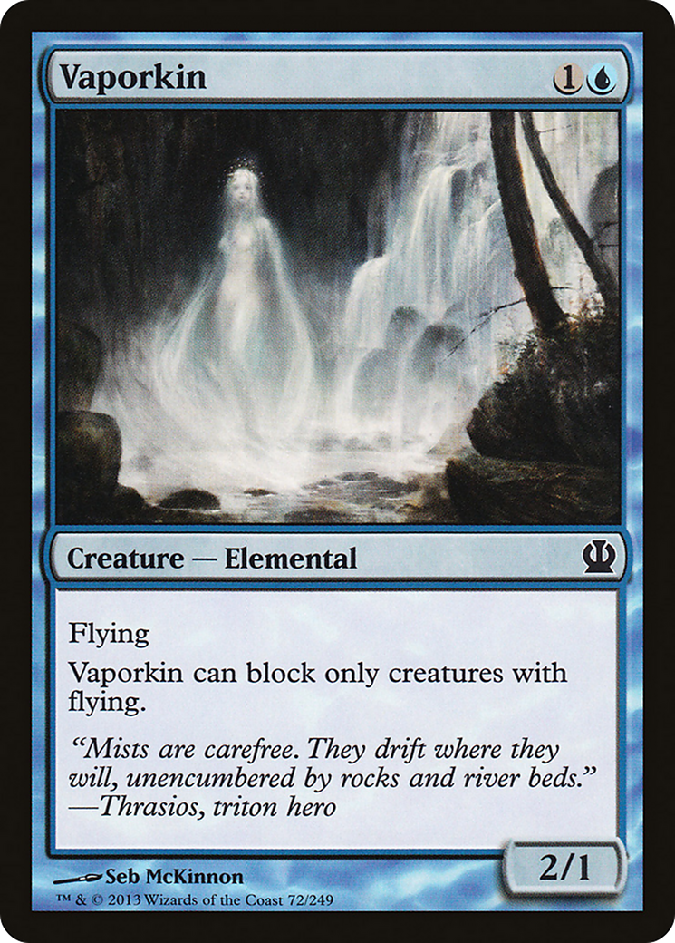 Theros - (THS-072) - Vaporkin Foil
