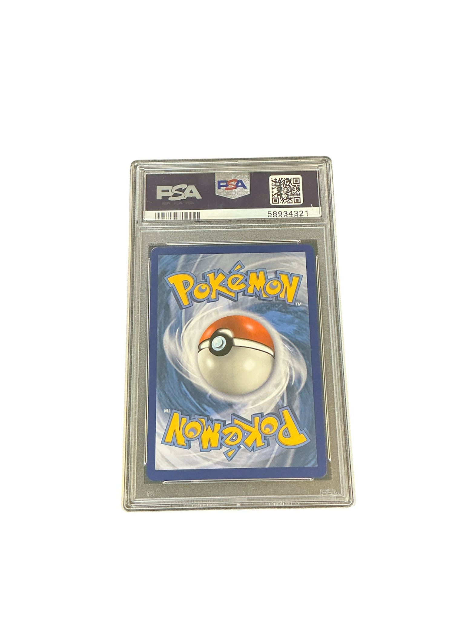 SWSH04 Vivid Voltage 050/185 PSA 10 #58934321 Raikou - Holofoil - Amazing Rare