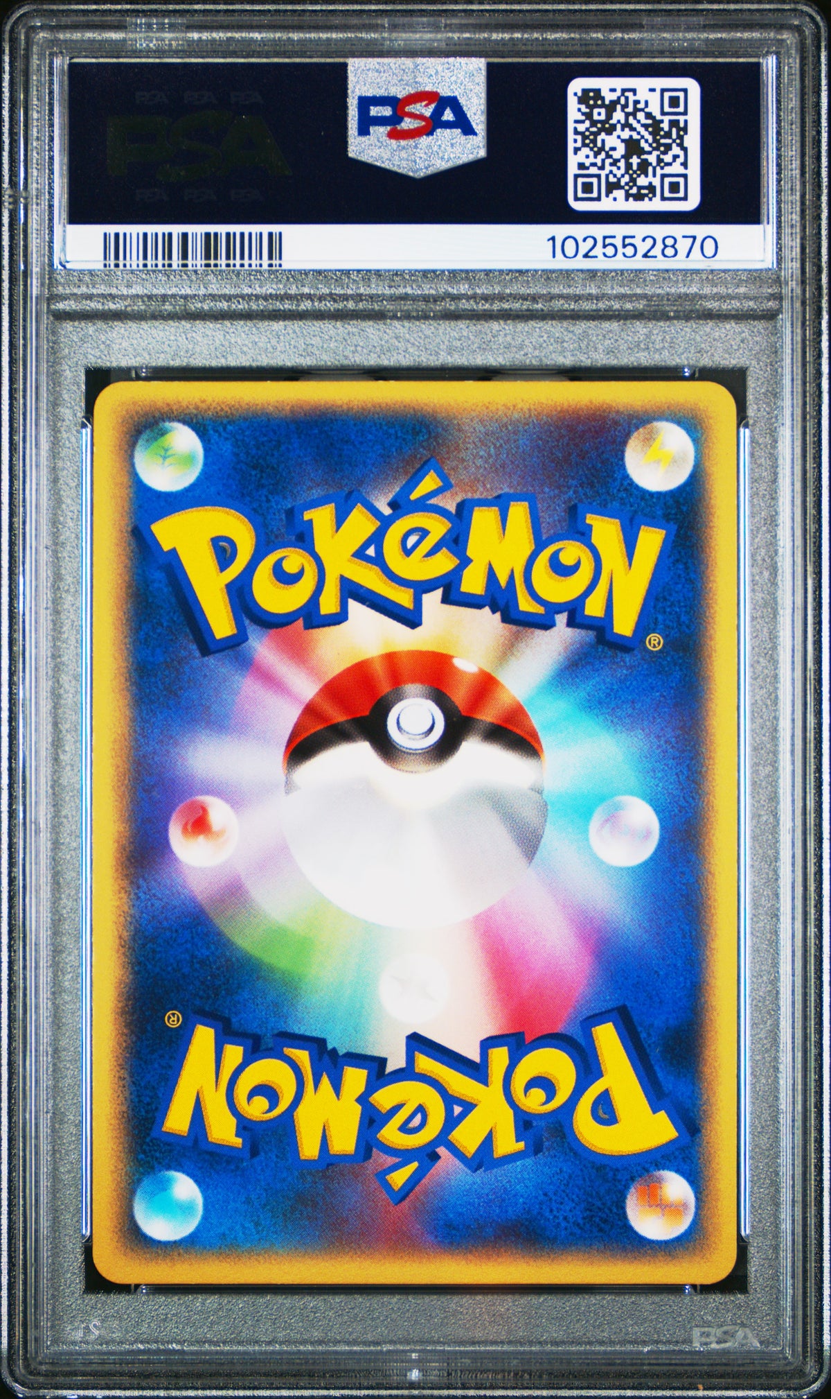 Flight of Legends 036/082 PSA8 #102552870 Articuno ex - 1st Edition Holofoil - Holo Rare