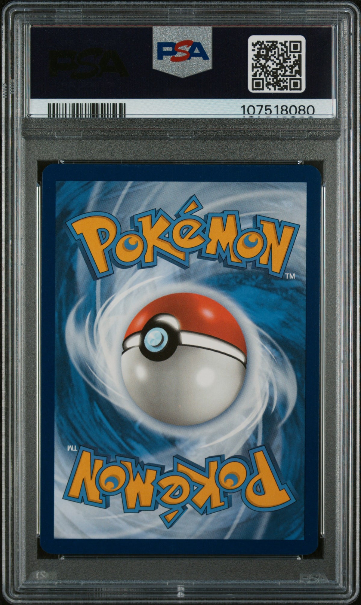 SV Shrouded Fable 071/064 PSA10 #107518080 Cresselia - Holofoil - Illustration Rare