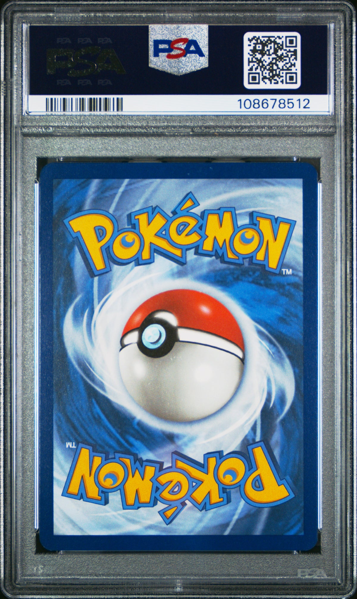 SV05 Temporal Forces 176/162 PSA10 #108678512 Arbok - Holofoil - Illustration Rare
