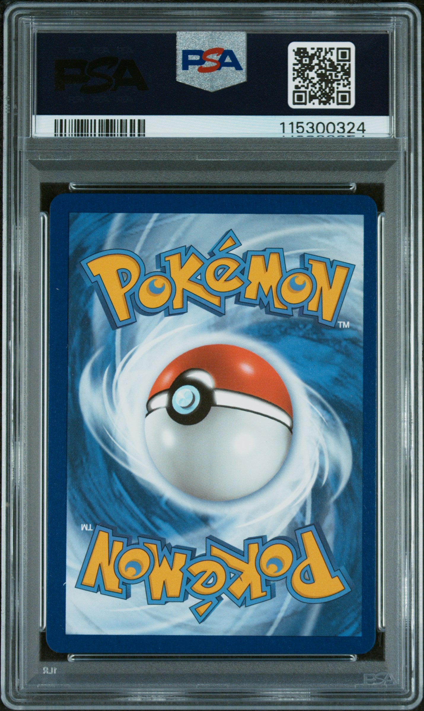 SWSH12 Silver Tempest 181/195 PSA9 #115300324 Skuntank V (Alternate Full Art) - Holofoil - Ultra Rare