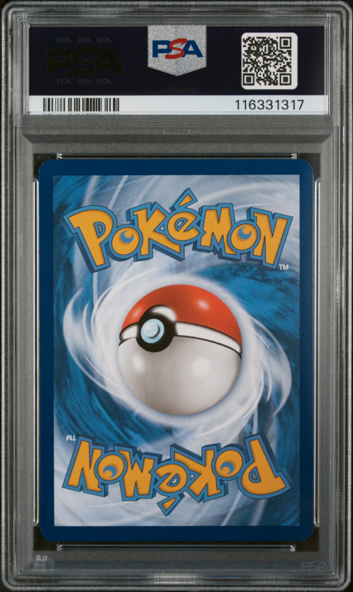 SV Scarlet & Violet 151 201/165 PSA9 #116331317 Alakazam ex - Holofoil - Special Illustration Rare