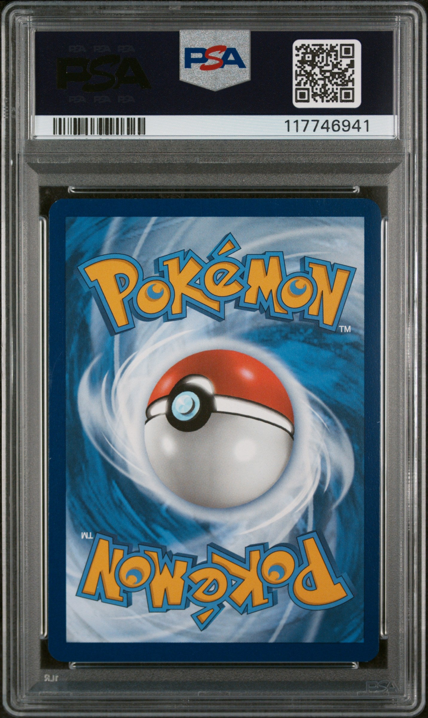 SV Prismatic Evolutions 150/131 PSA9 #117746941 Glaceon ex - Holofoil - Special Illustration Rare