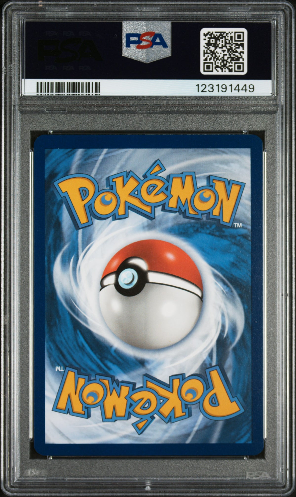 SV02 Paldea Evolved 196/193 PSA10 #123191449 Sprigatito - Holofoil - Illustration Rare