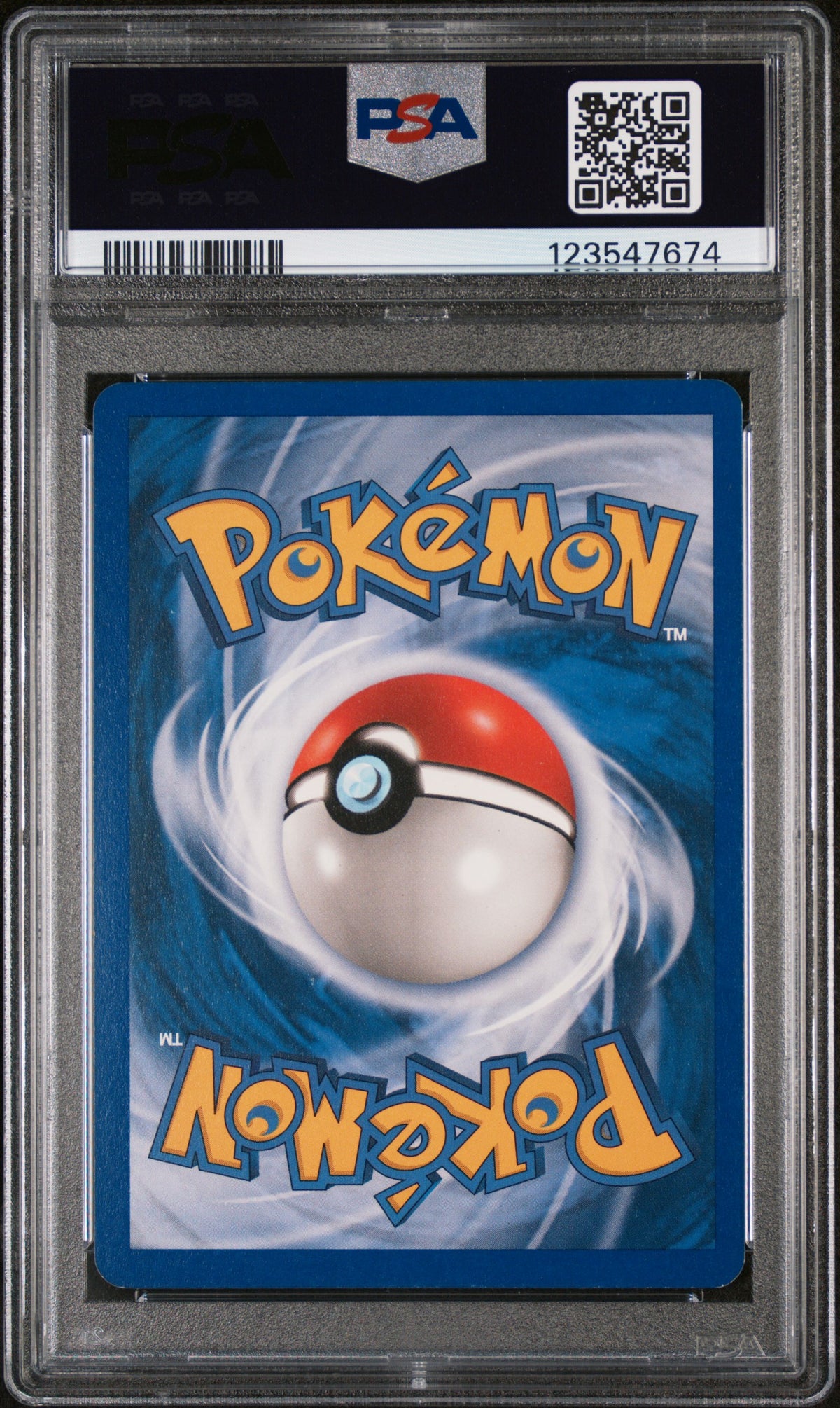 Expedition 039 PSA8 #123547674 Charizard (39) - Rare