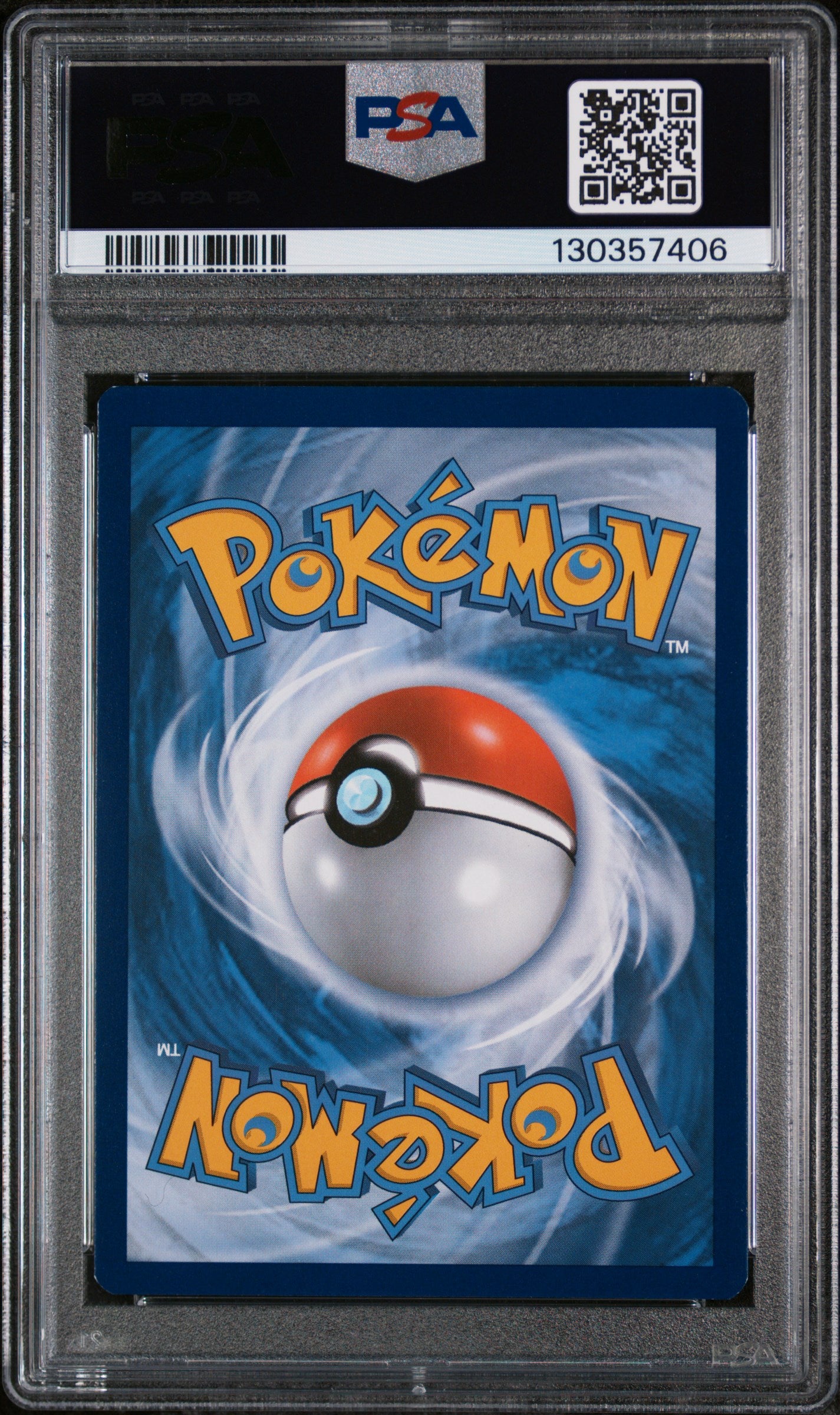 XY BREAKpoint 123/122 PSA7 #130357406 Gyarados EX (Secret) - Holofoil - Secret Rare