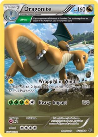 Deck Exclusives 052/108 Dragonite - Rare