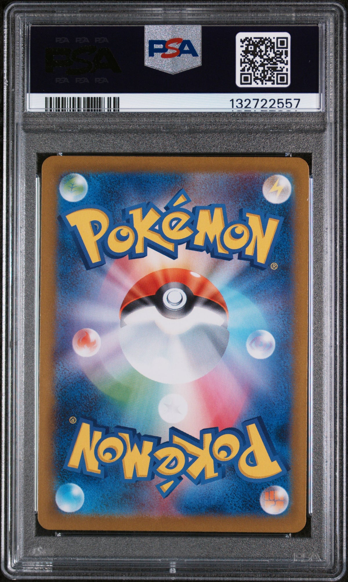 SV8a Terastal Fest ex 202/187 PSA10 #132722557 Flareon ex - Holofoil - Special Art Rare