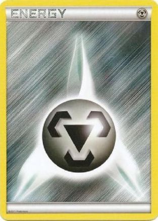 Deck Exclusives Metal Energy (2013 Unnumbered) - Holofoil - Promo