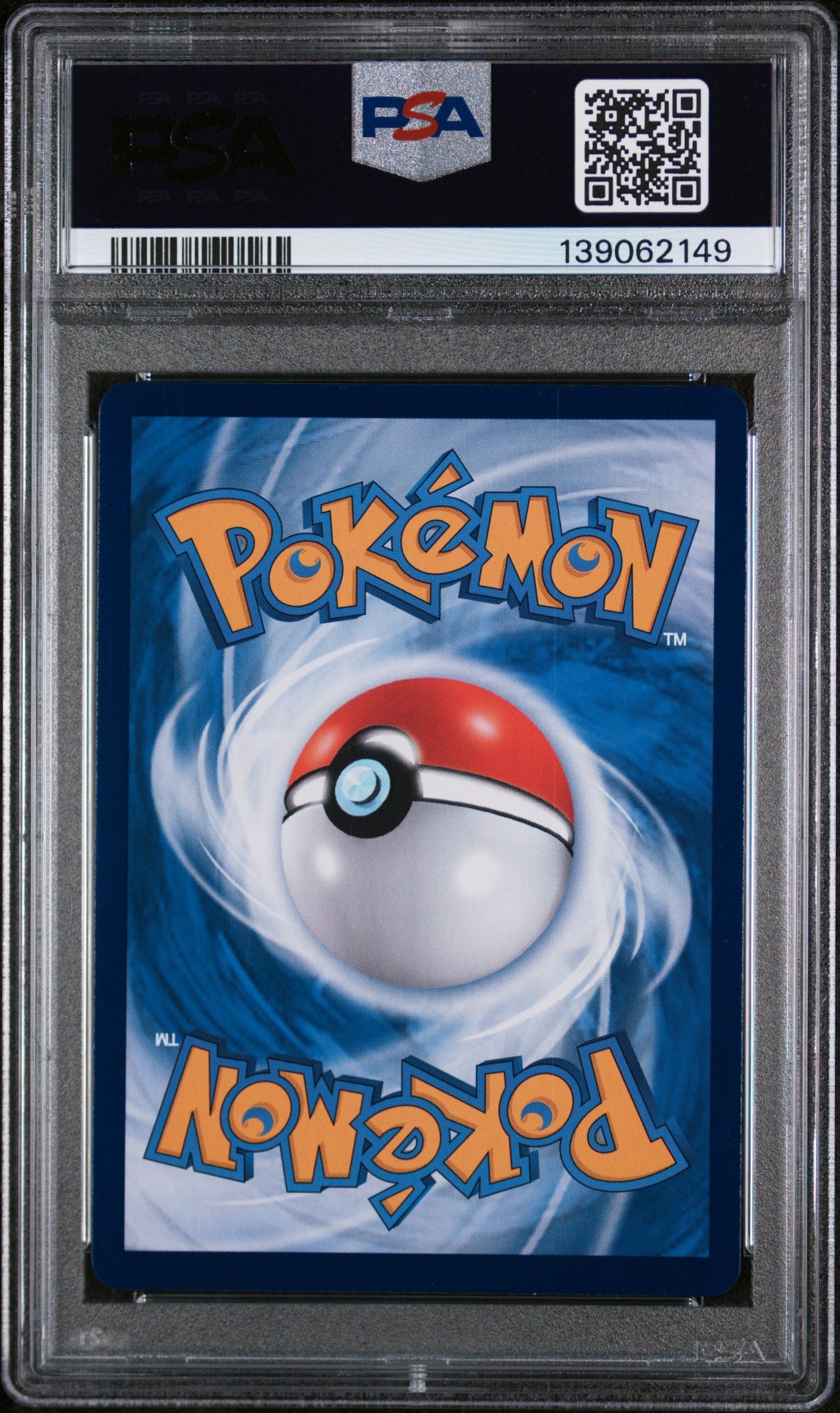 Pokemon Chinese Gem Pack 3 307/07 PSA9 #139062149 Gengar - (Chinese Exclusive)