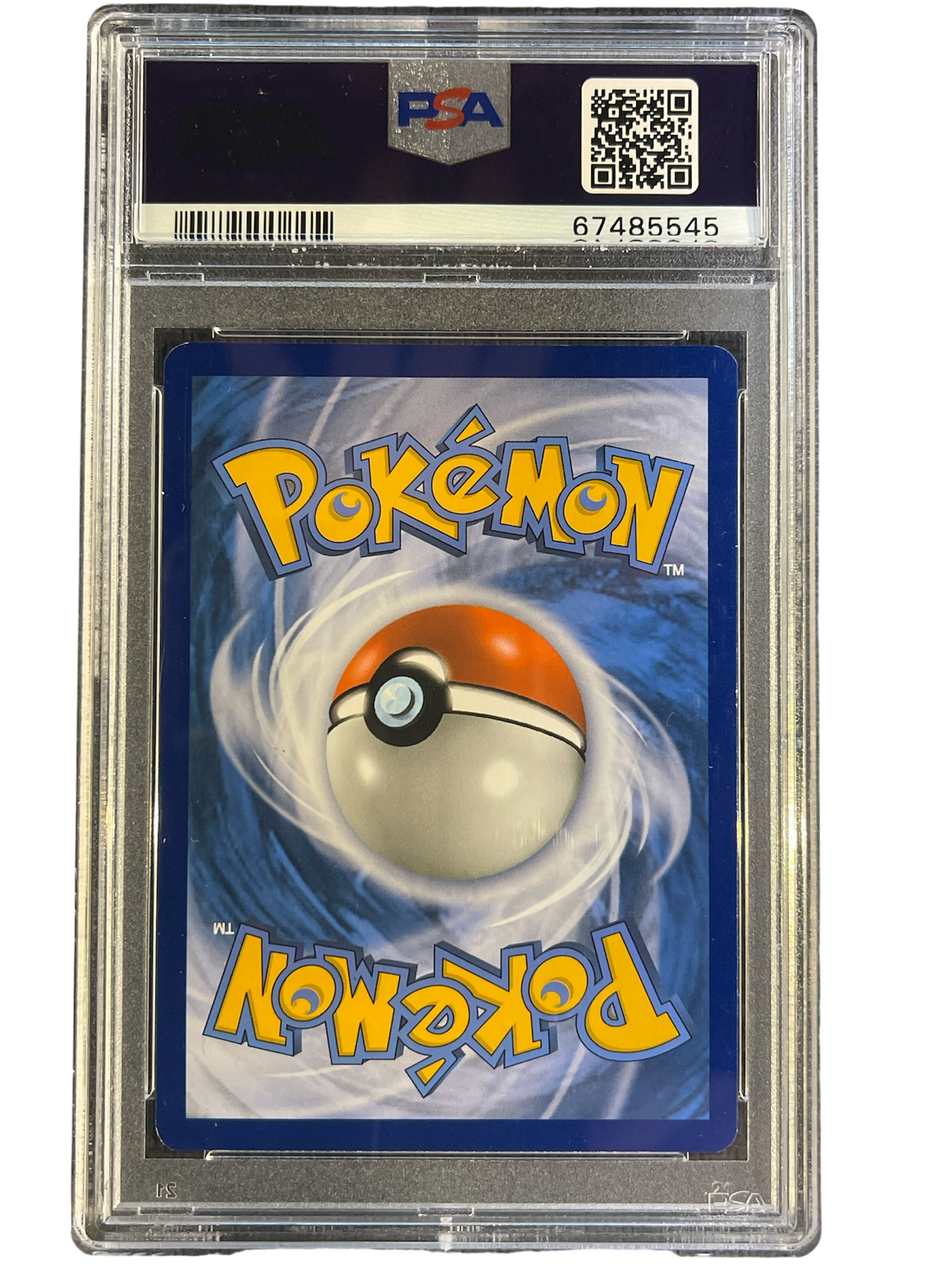 SM Cosmic Eclipse 241/236 PSA10 #67485545 Pikachu (Secret) - Holofoil - Secret Rare