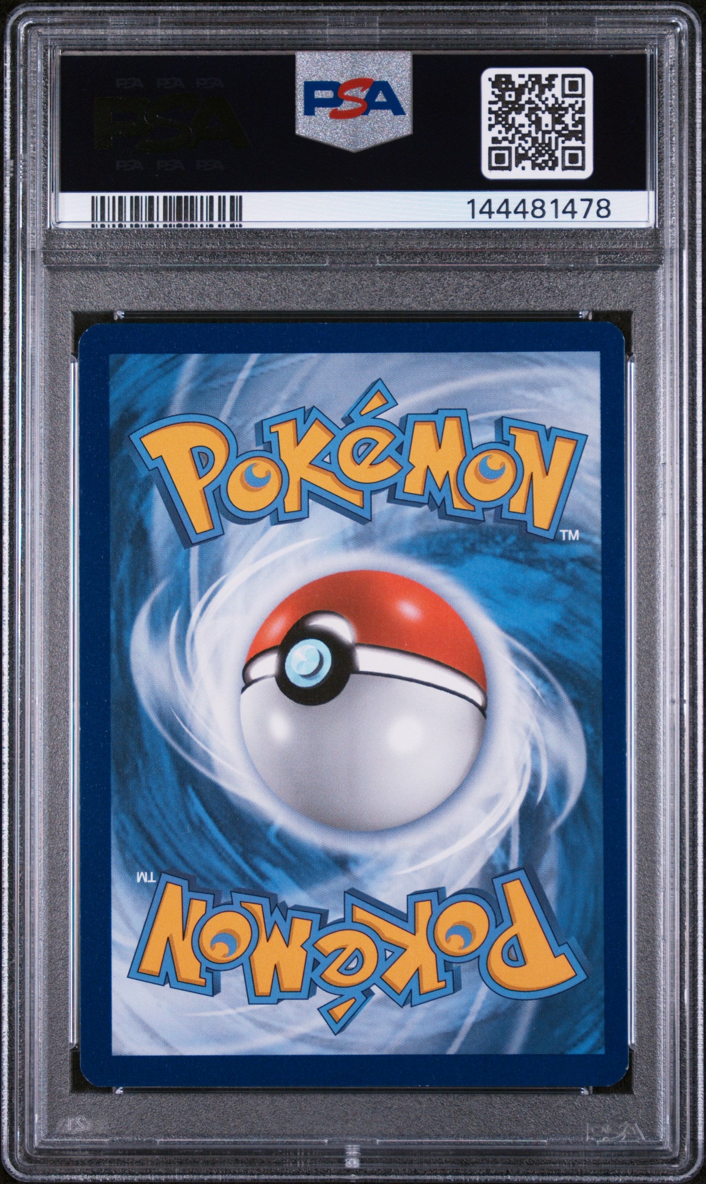 SM Promos SM247 PSA7 #144481478 Reshiram & Charizard GX - Holofoil - Promo