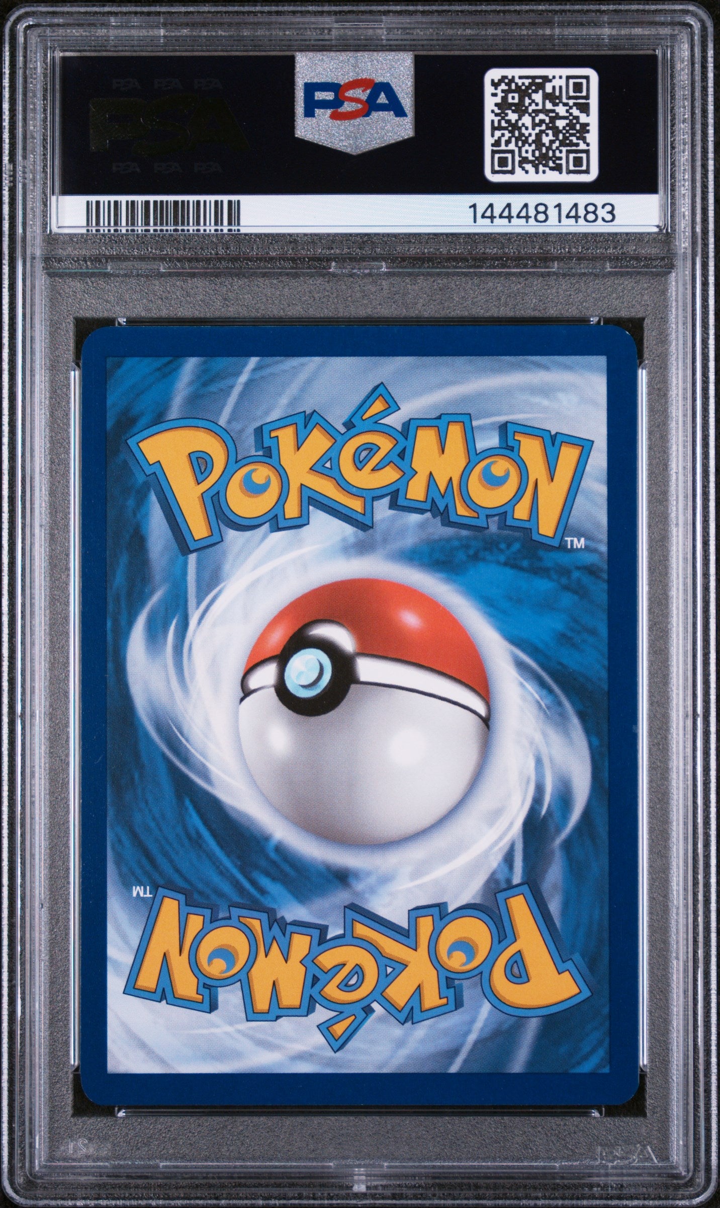 SV05 Temporal Forces 163/162 PSA9 #144481483 Shiftry - Holofoil - Illustration Rare