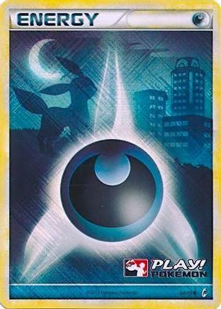 League & Championship Cards /95 Darkness Energy - 94/95 (Play! Pokemon Promo) - Holofoil - Promo