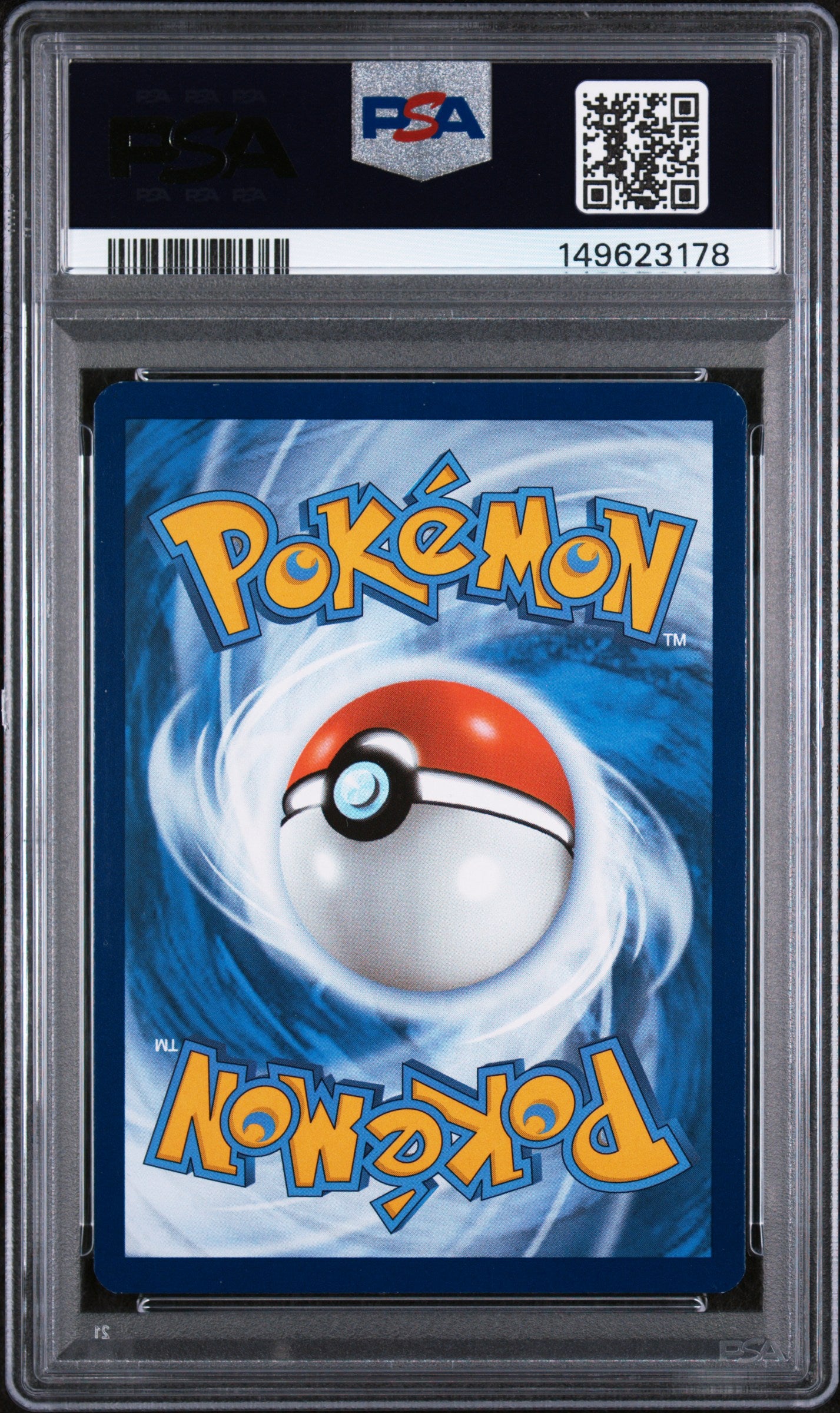 SV03 Obsidian Flames 205/197 PSA7 #149623178 Scizor - Holofoil - Illustration Rare