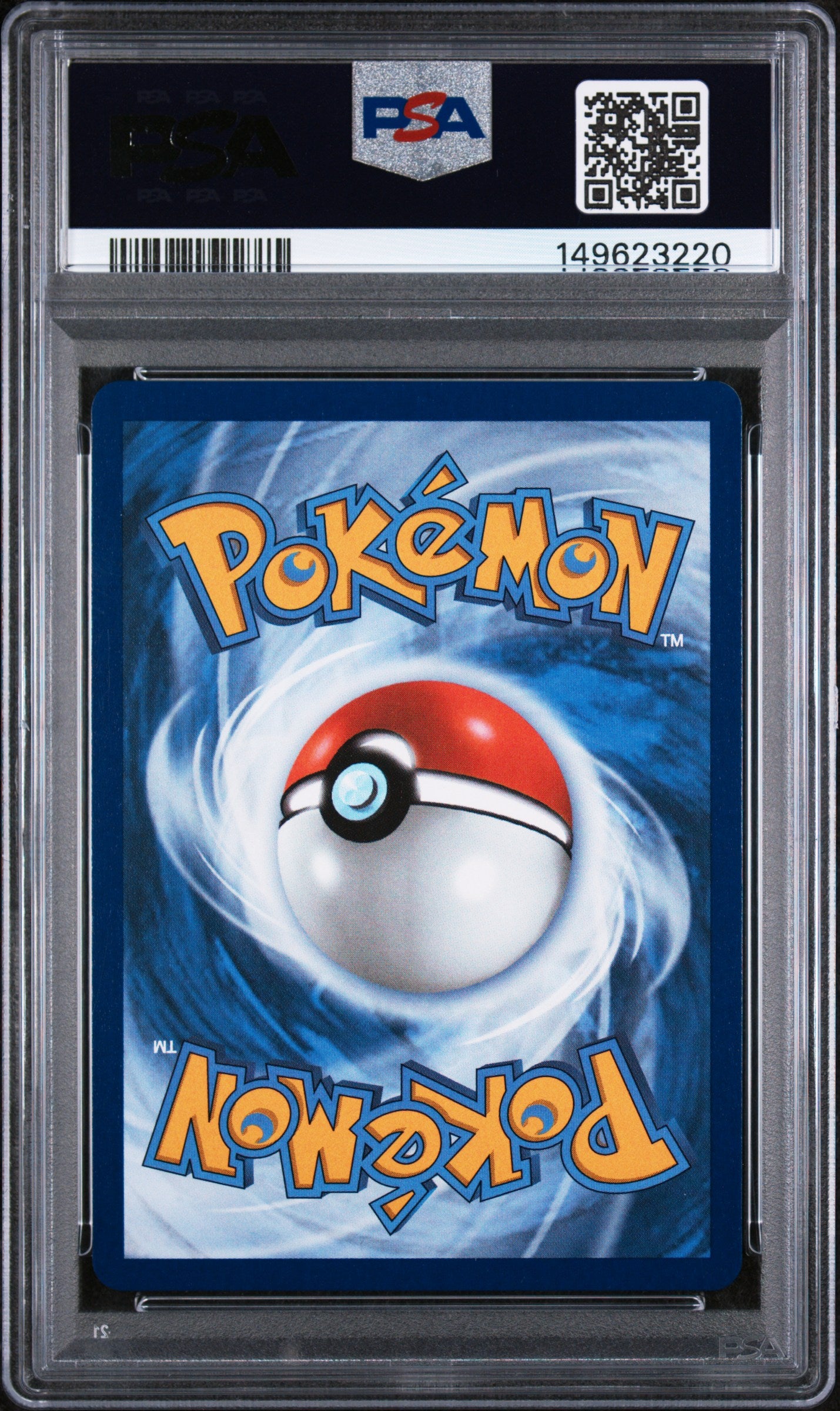 SV Prismatic Evolutions 029/131 PSA10 #149623220 Jolteon (Master Ball Pattern) - Holofoil - Rare