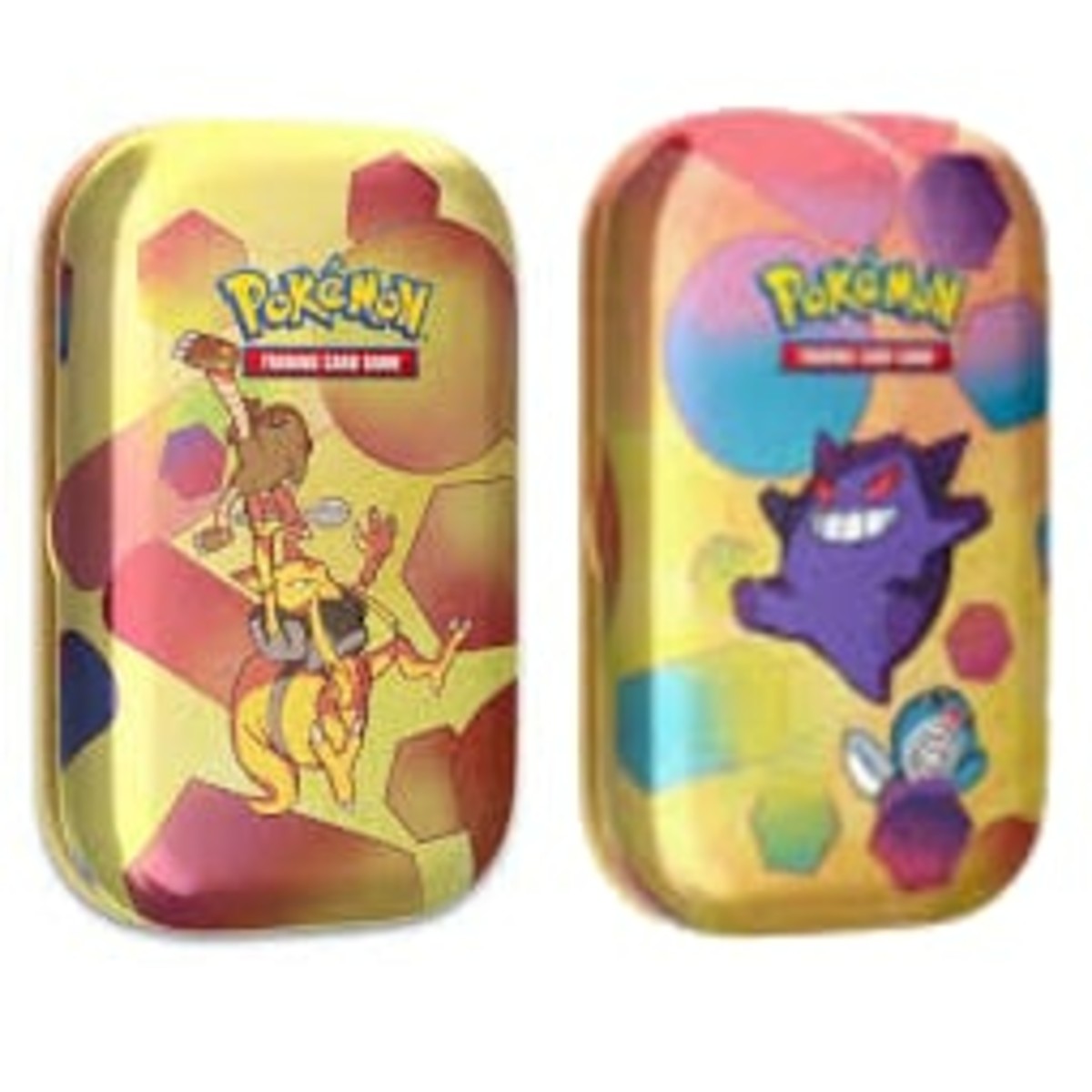 Pokemon Scarlet & Violet - SV03.5 - 2x 151 Mini Tin (Random Variant) - Black Friday