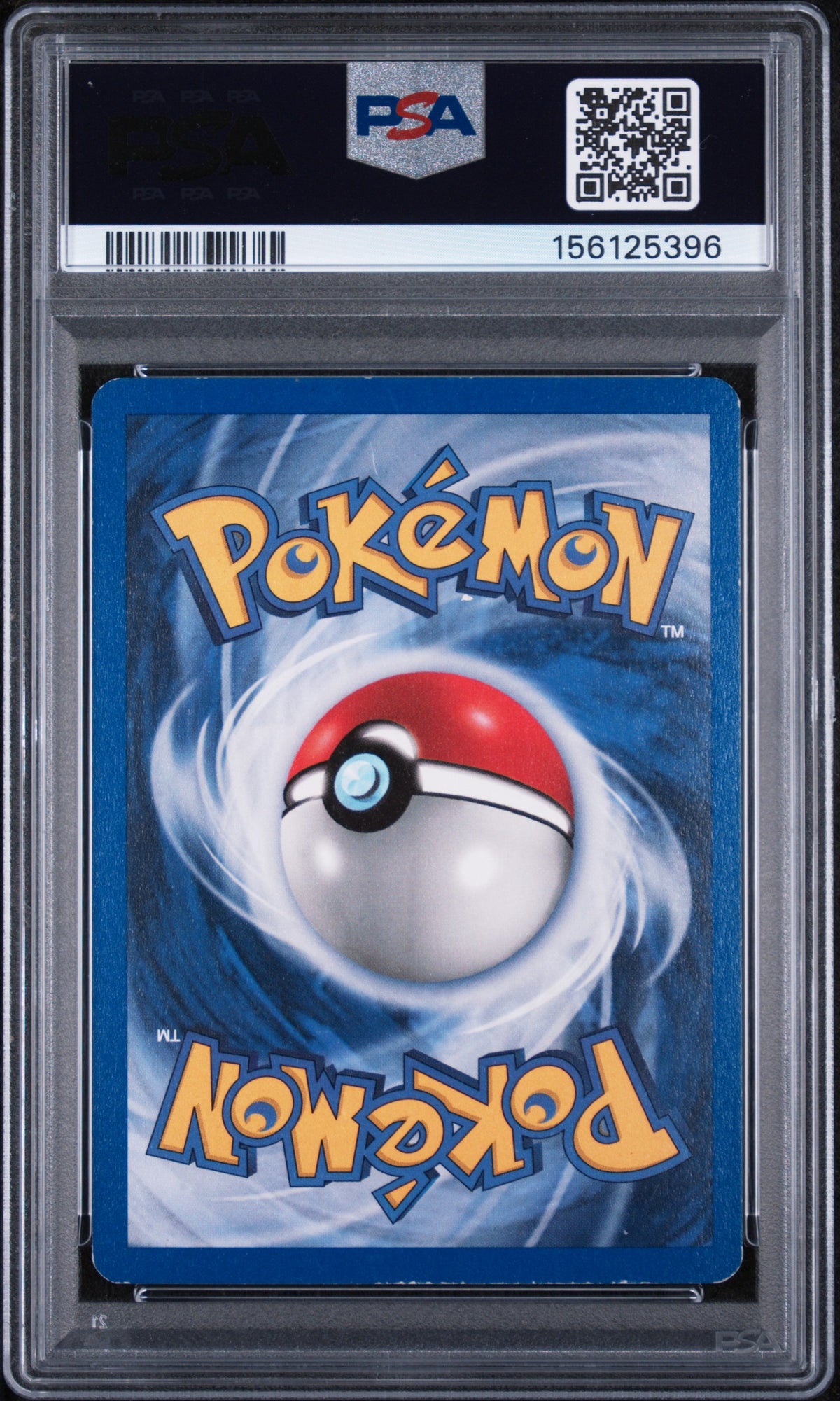 Gym Challenge 014/132 PSA5 #156125396 Rocket's Mewtwo - Unlimited Holofoil - Holo Rare