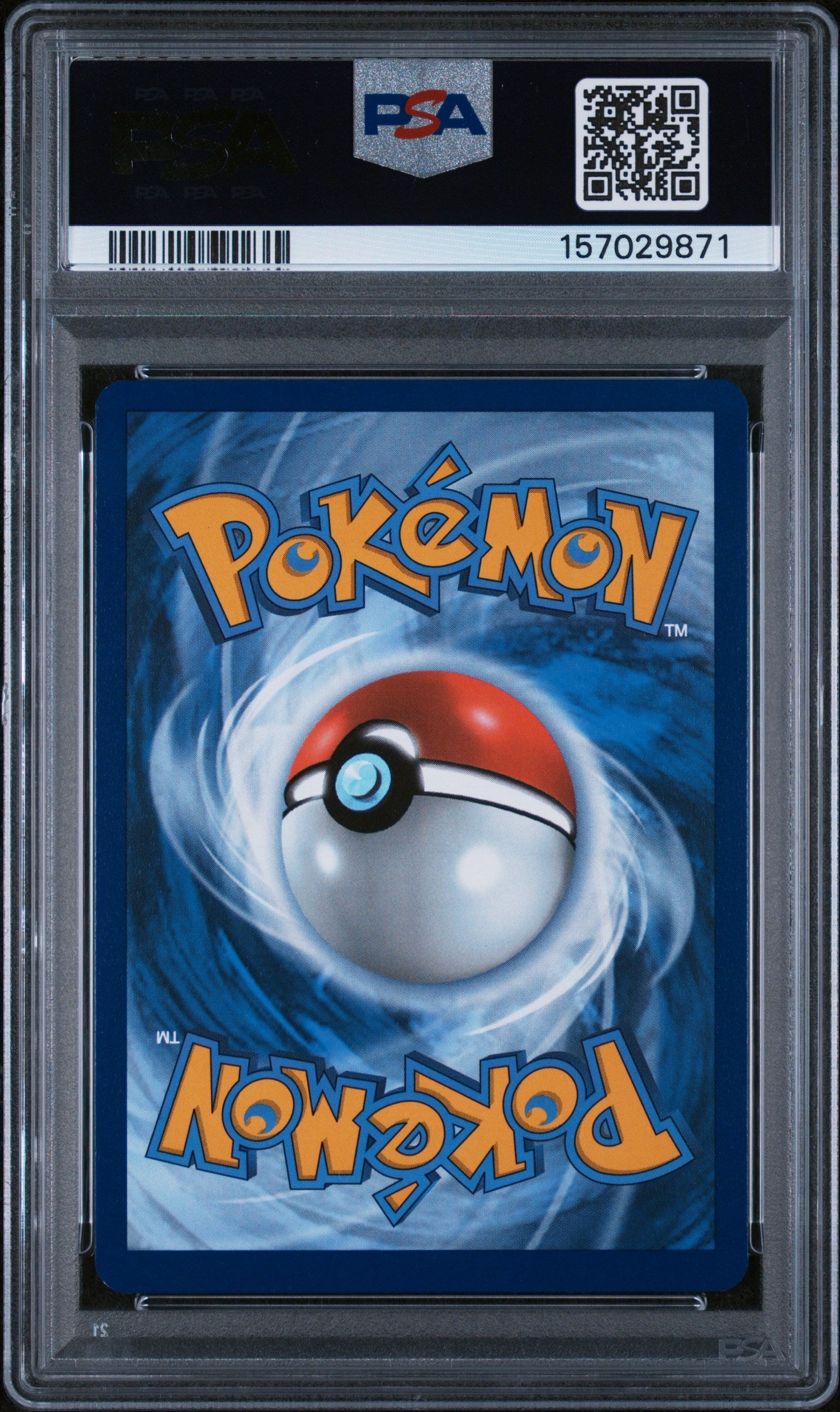 Miscellaneous Cards & Products 133/132 PSA9 #157029871 Bulbasaur - Holofoil - Illustration Rare