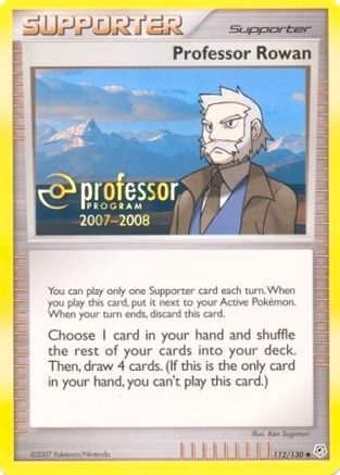 Professor Program Promos Professor Rowan (2007) - Promo
