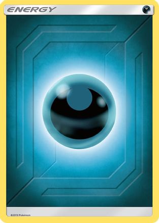 SM Team Up Darkness Energy (2019 Unnumbered) - Common