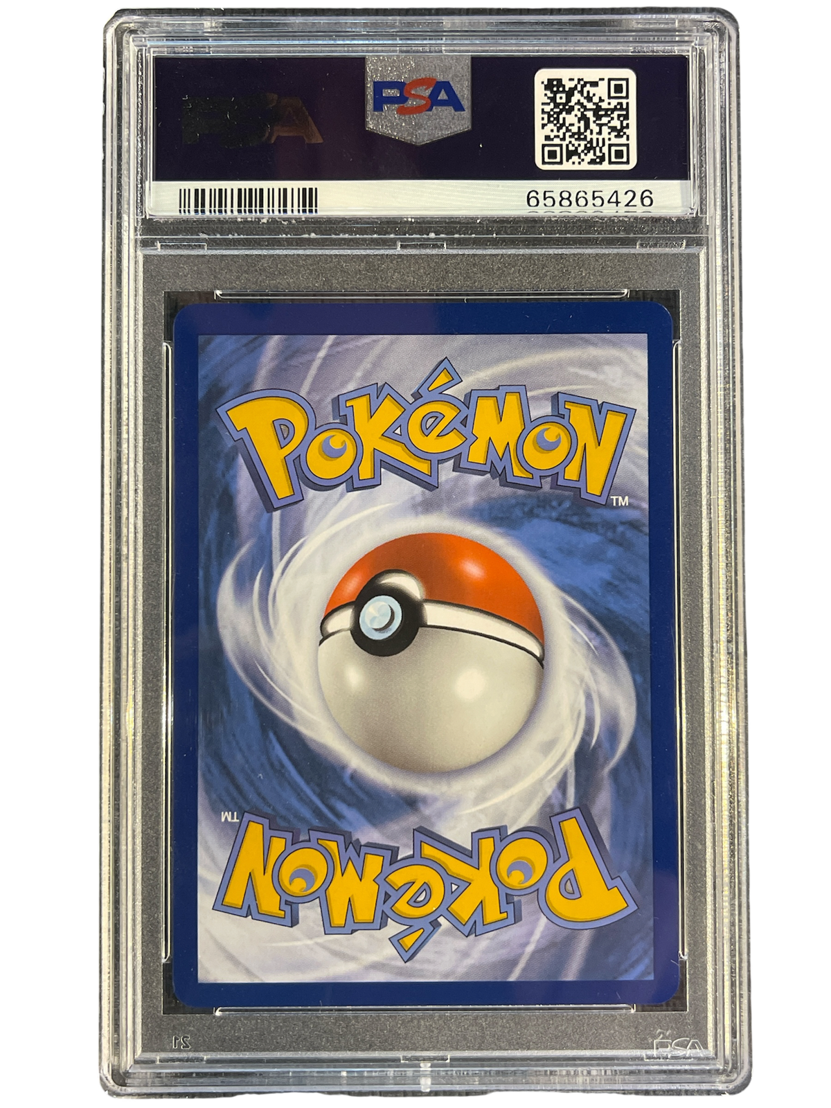 SWSH10 Astral Radiance 172/189 PSA10 #65865426 Machamp V (Alternate Full Art) - Holofoil - Ultra Rare