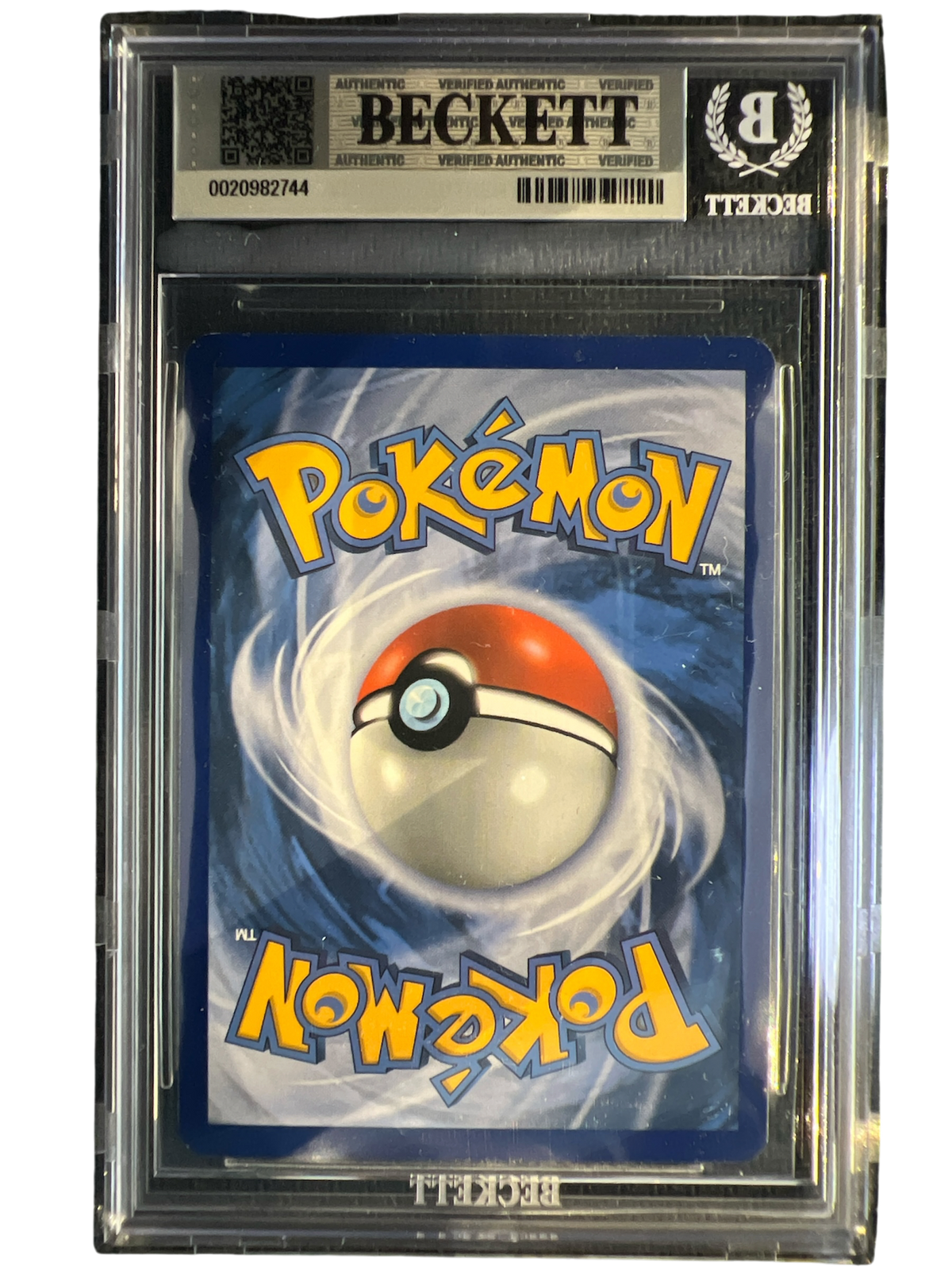 Shining Legends 078/73 BGS8.5 #0020982744 Mewtwo GX (Secret Shining) - Holofoil - Shiny Holo Rare