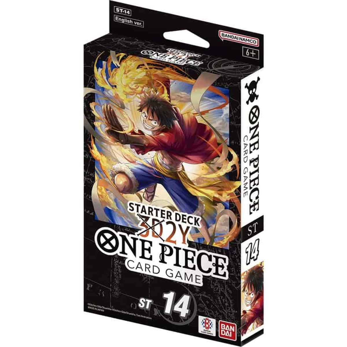 One Piece TCG - ST14 - 3D2Y Starter Deck