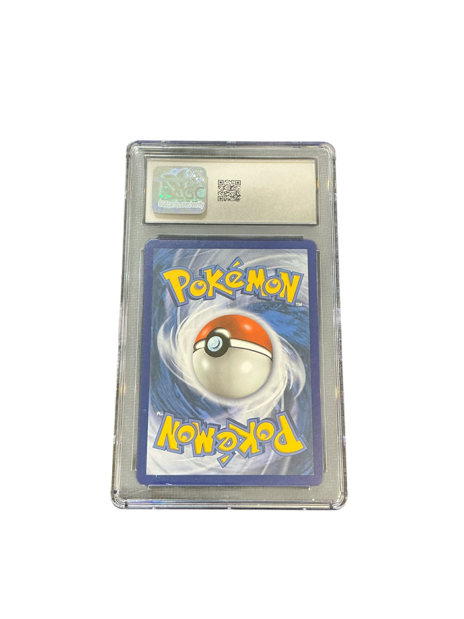 Celebrations Classic Collection 076/108 CGC Grade10 #6027987175 M Rayquaza EX - Holofoil - Classic Collection
