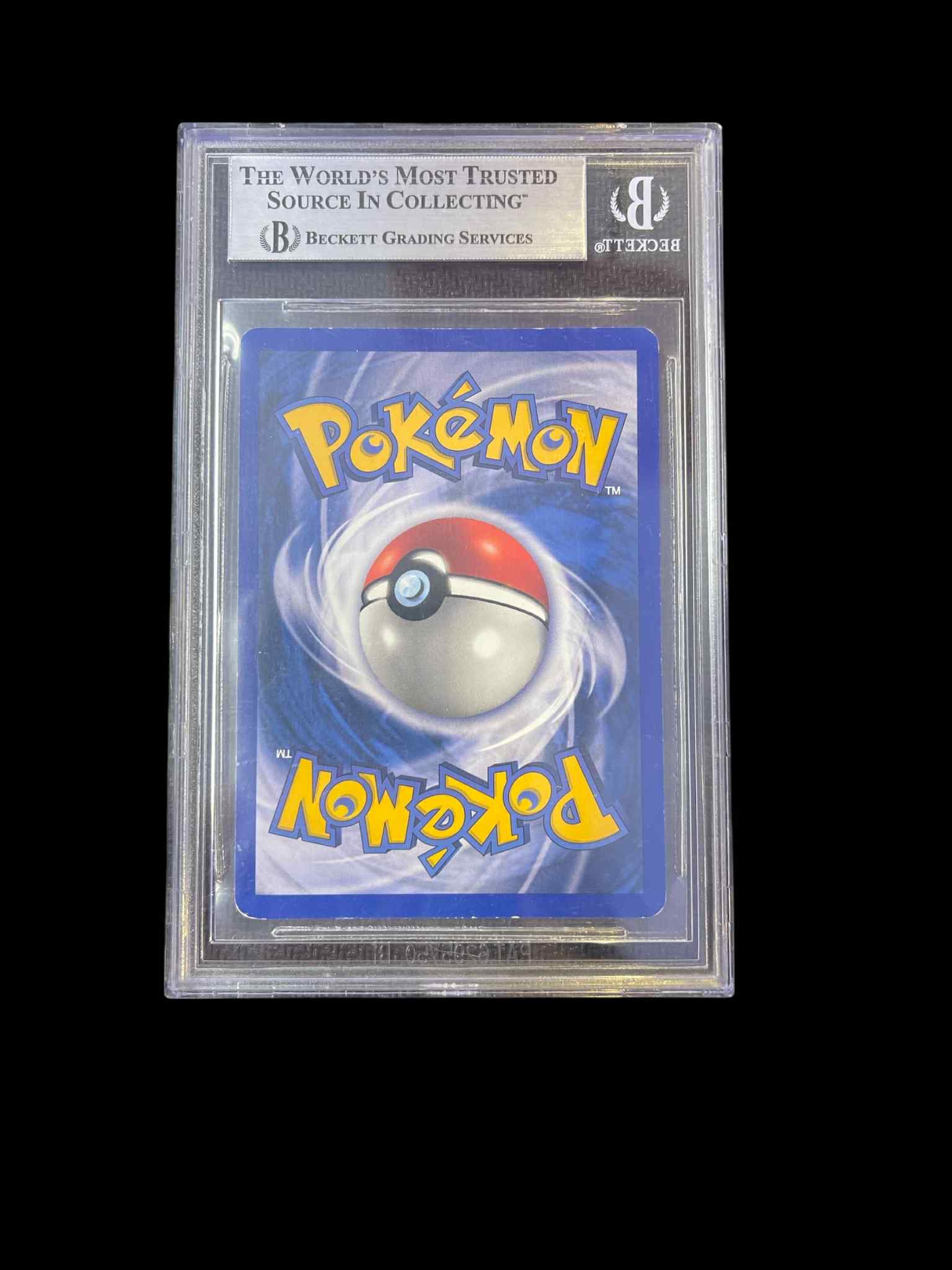 Base Set Shadowless 004 BGS 6.5 0015757927 Charizard - Unlimited Holofoil - Holo Rare