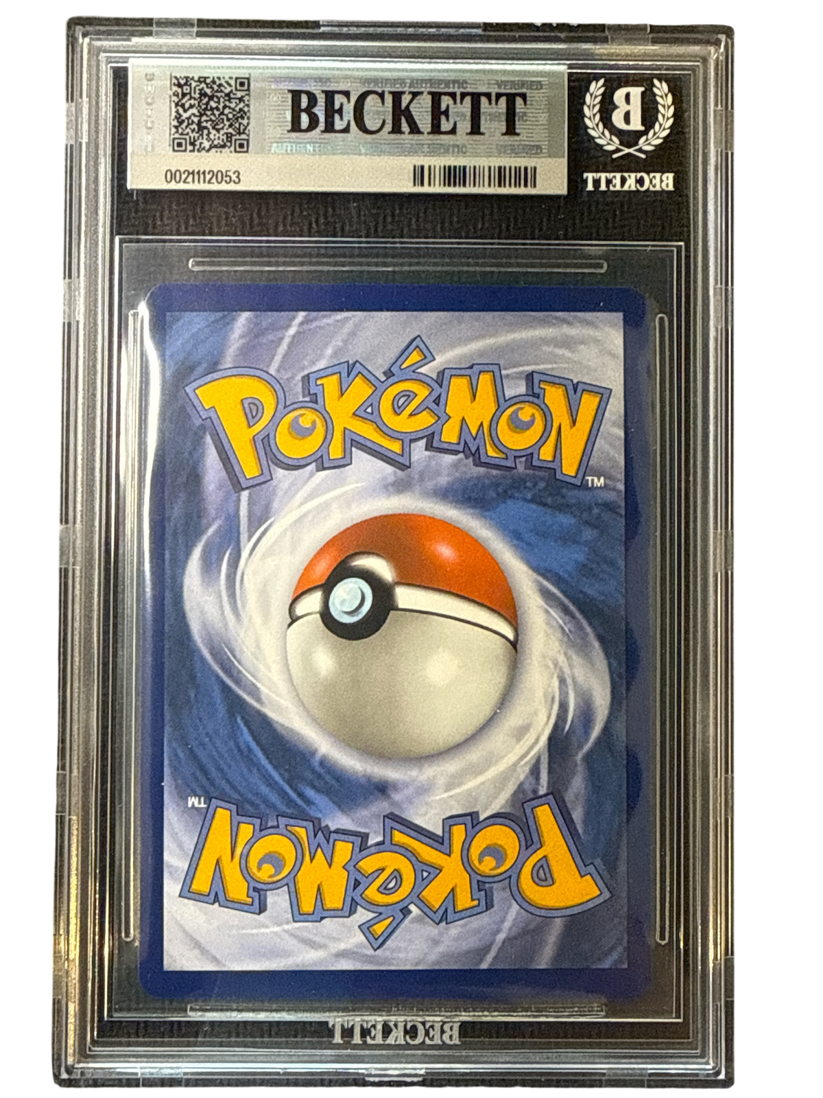 ME02 Phantasmal Flames 125/094 BGS9 #0021112053 Mega Charizard X ex - Holofoil - Special Illustration Rare