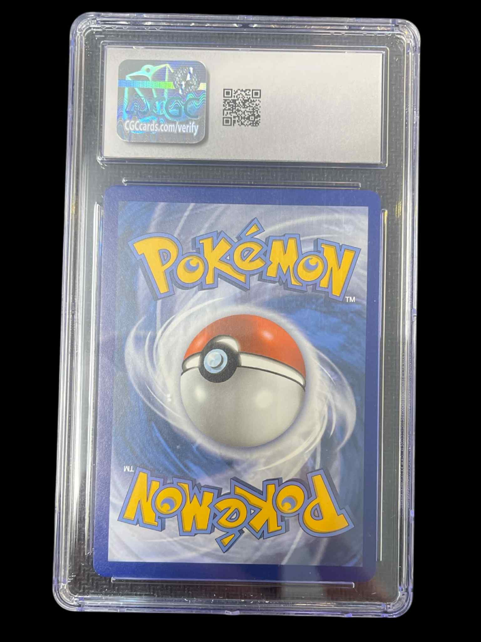 SWSH05 Battle Styles 161/163 CGC8.5 #6042155189 Phoebe (Full Art) - Holofoil - Ultra Rare