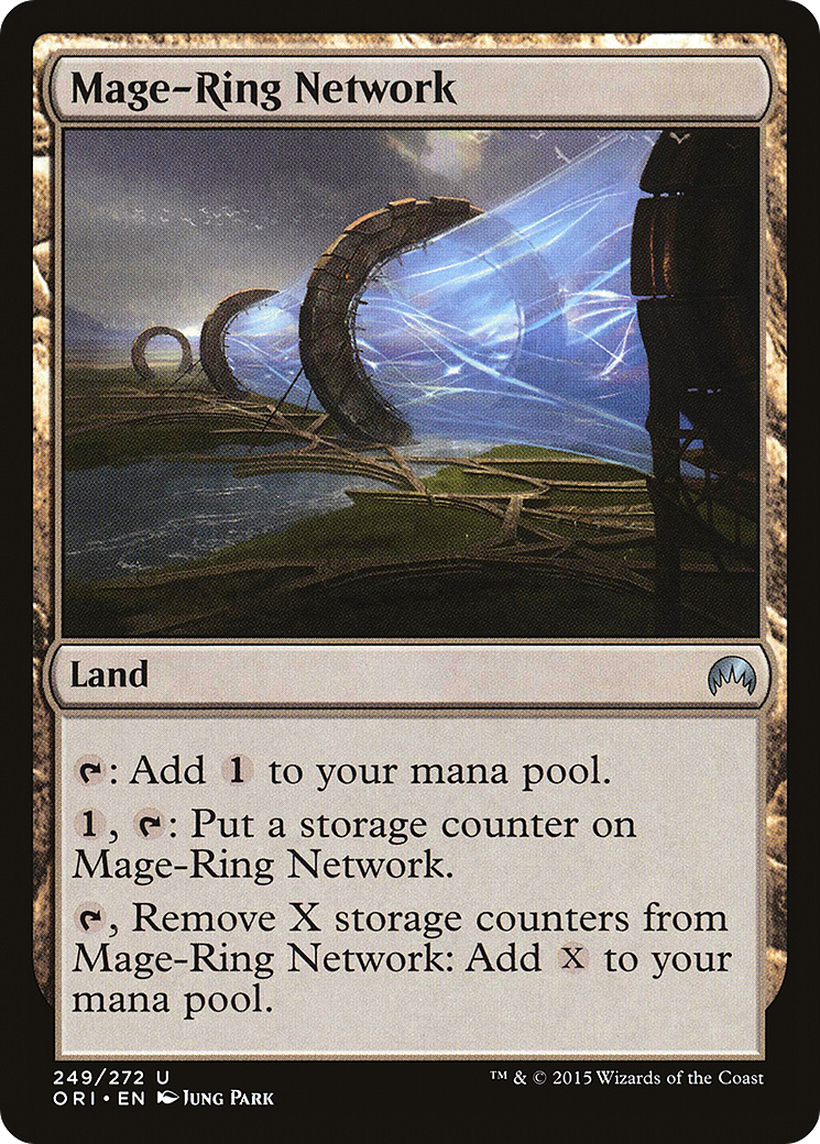 Magic Origins - (ORI-249) - Mage-Ring Network