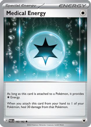 SV04 Paradox Rift 182/182 Medical Energy - Uncommon