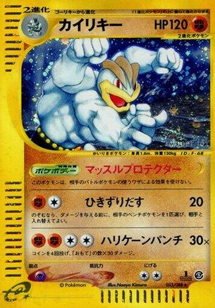 Mysterious Mountains 053/088 Machamp - Unlimited Holofoil - Holo Rare