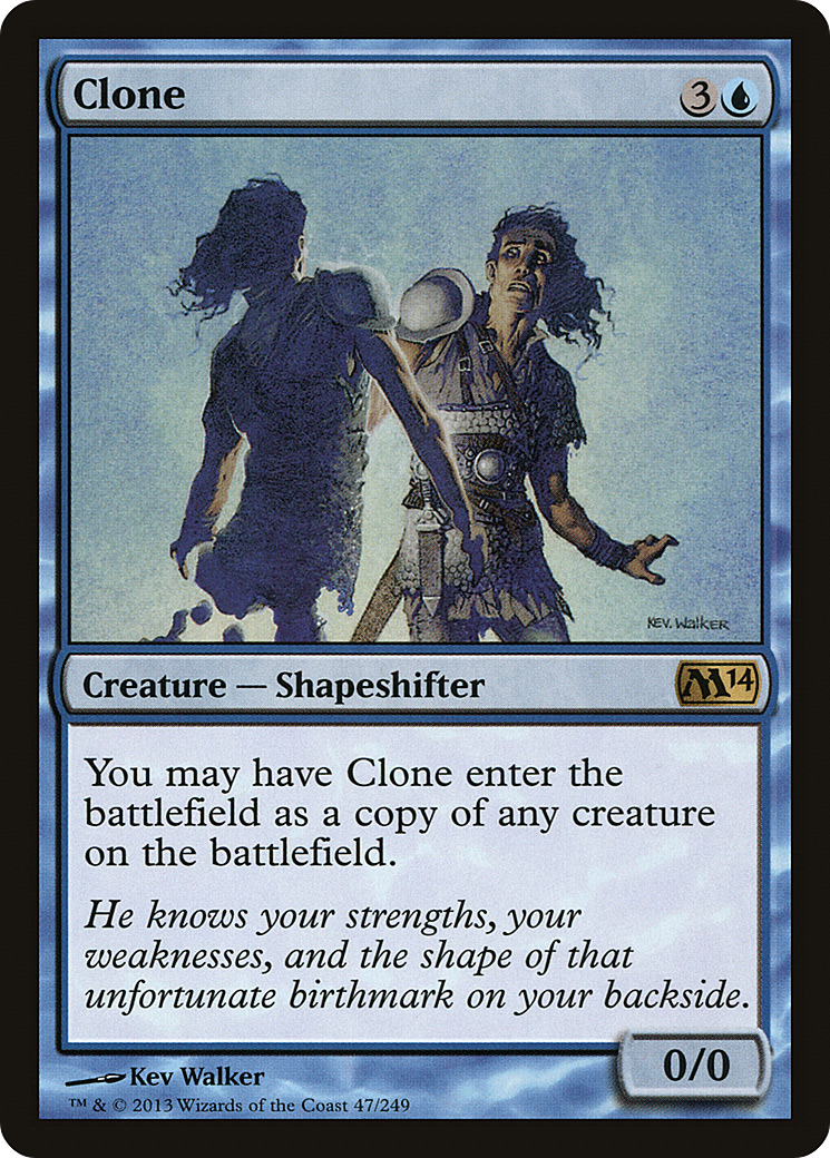 Magic 2014 - (M14-047) - Clone