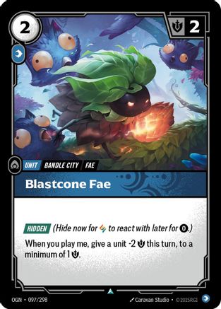 Origins (097/298): Blastcone Fae - Foil