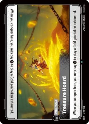 Spiritforged (220/221): Treasure Hoard -