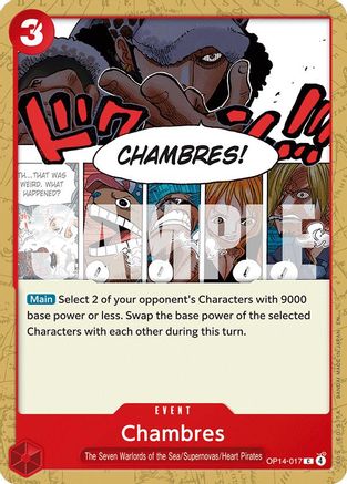 The Azure Seas Seven OP14-017 Chambres (OP14-017) - Common