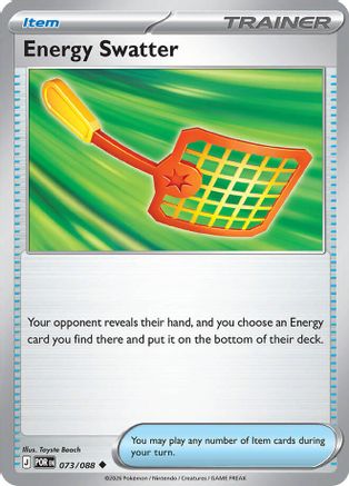 ME03 Perfect Order 073 Energy Swatter - Uncommon