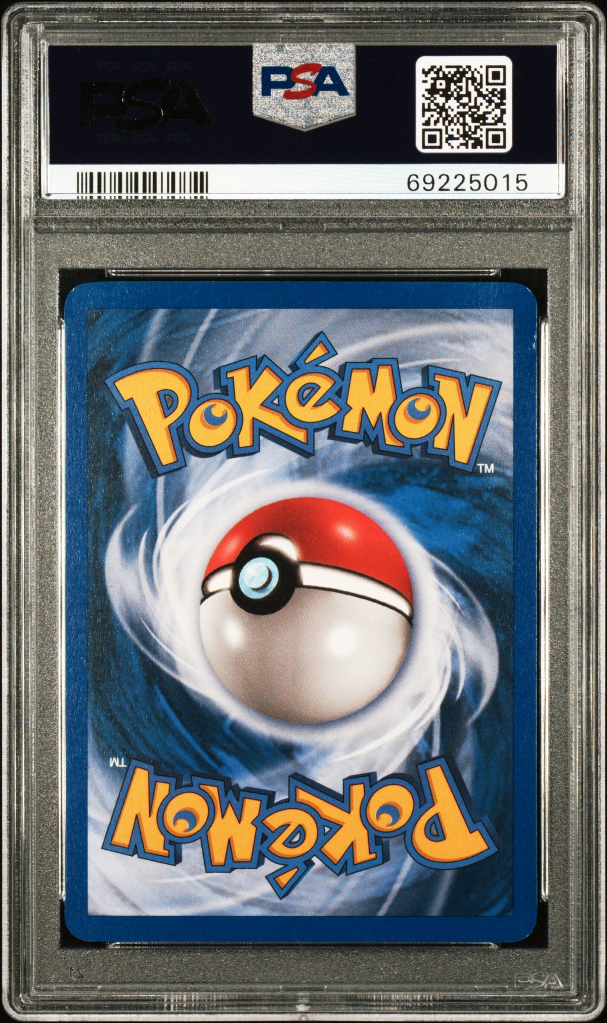 League & Championship Cards PSA6 #69225015 Victory Medal - Holofoil - Promo (Autumn)
