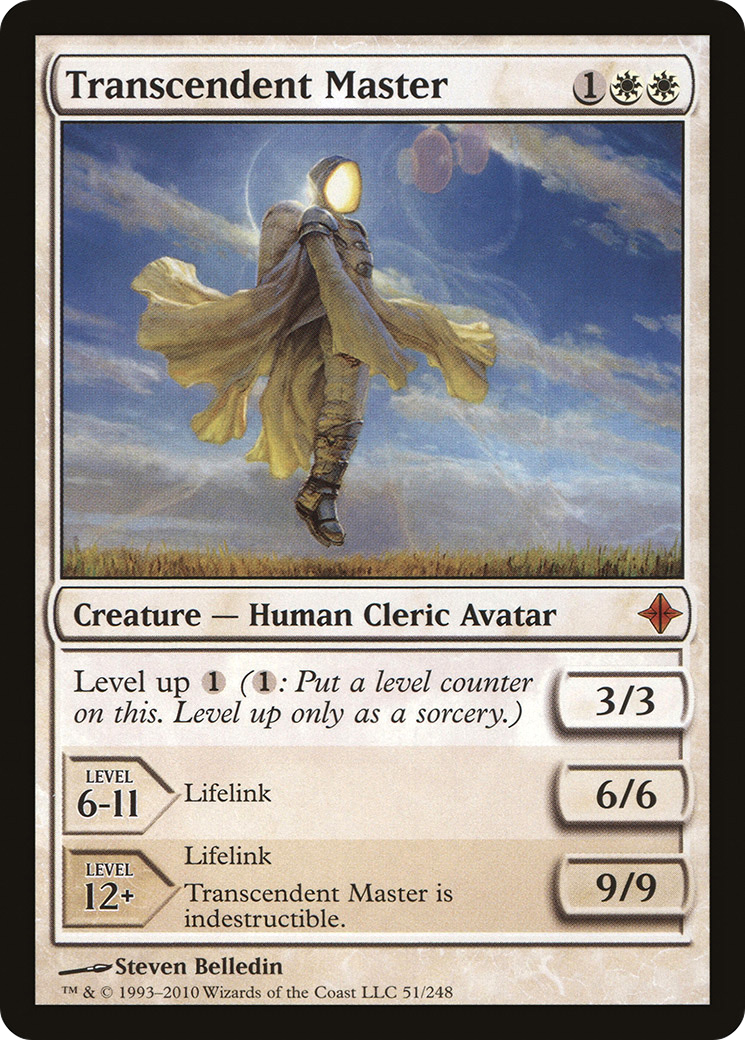 Rise of the Eldrazi - (ROE-051) - Transcendent Master