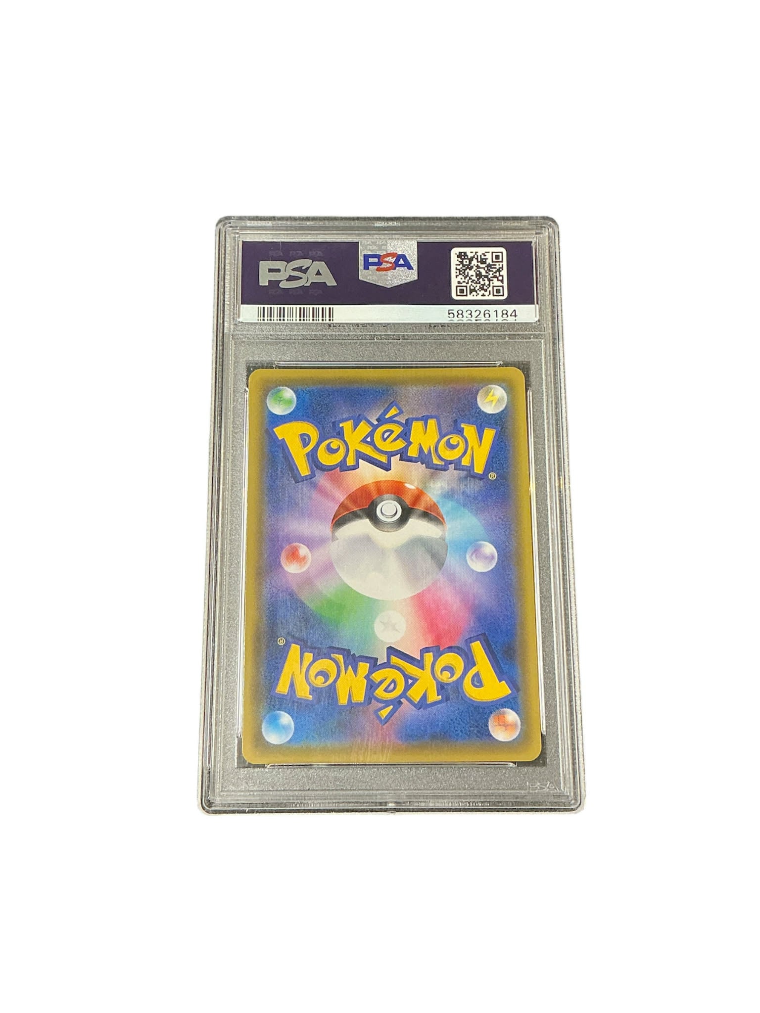 S3a Legendary Heartbeat 050/076 PSA 10 #58326184 Jirachi - Holofoil - Amazing Rare