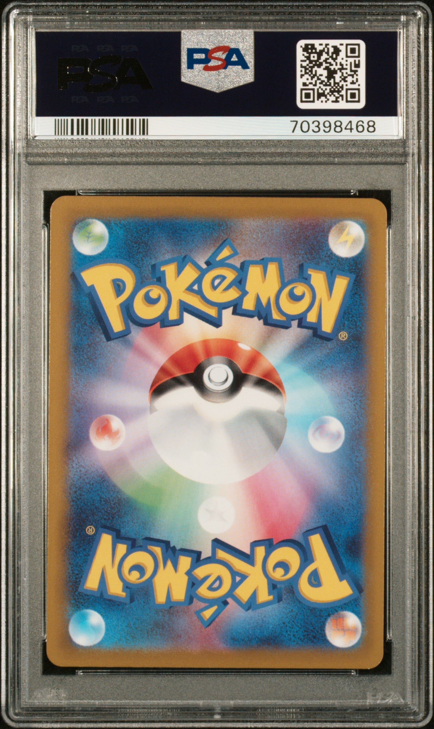 S12a VSTAR Universe 190/172 PSA10 #70398468 Galarian Moltres - Holofoil - Art Rare