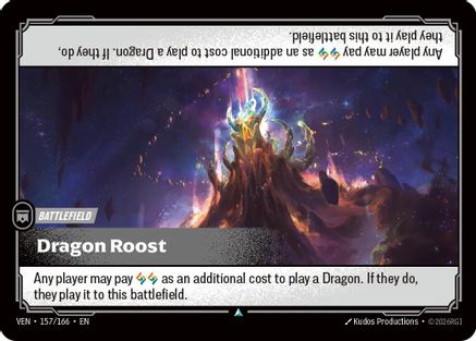 Vendetta (157/166): Dragon Roost -