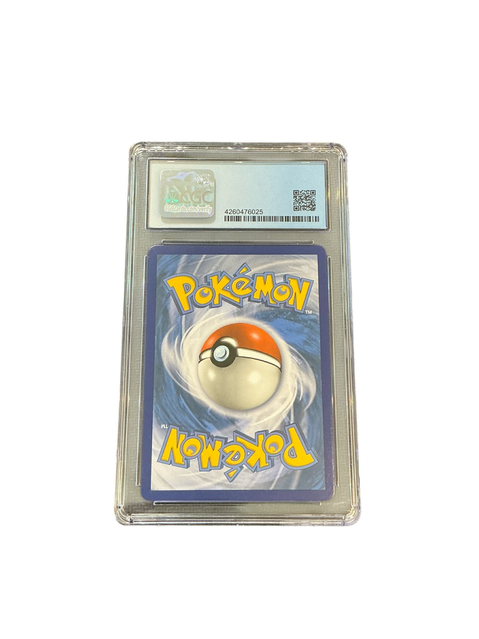 SM Unbroken Bonds 120/214 CGC 9.5 #4260476025 Lucario & Melmetal GX - Holofoil - Ultra Rare