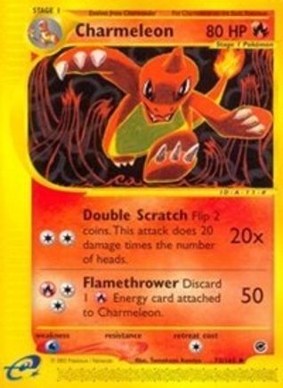 Expedition 073/165 Charmeleon - Uncommon