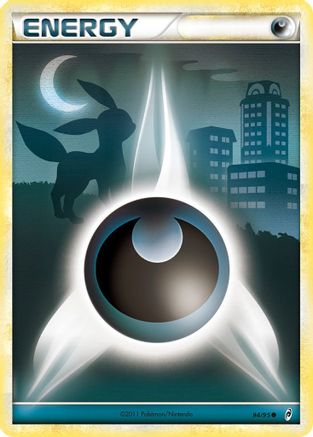Call of Legends Darkness Energy (Basic) - Common