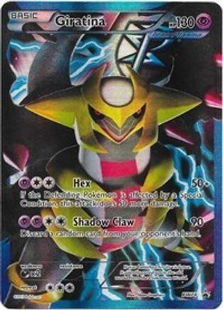 Black and White Promos BW74 Giratina (Team Plasma) - Holofoil - Holo Rare